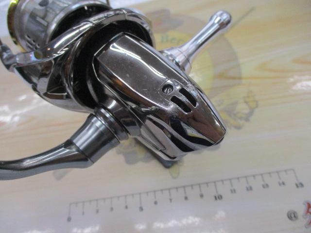 18ステラ　3000MHG 18 ステラ 3000MHGのスペック | 釣りクラウド