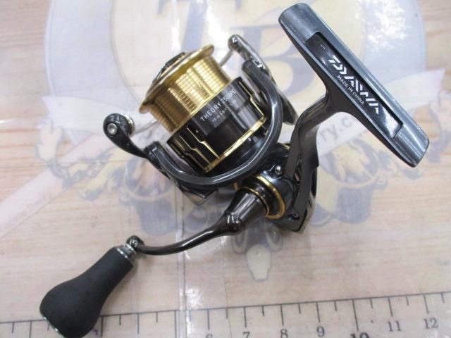 17セオリー　2508PE DAIWA（釣り） ダイワ 17 セオリー 2508PE-H /スピニングリール