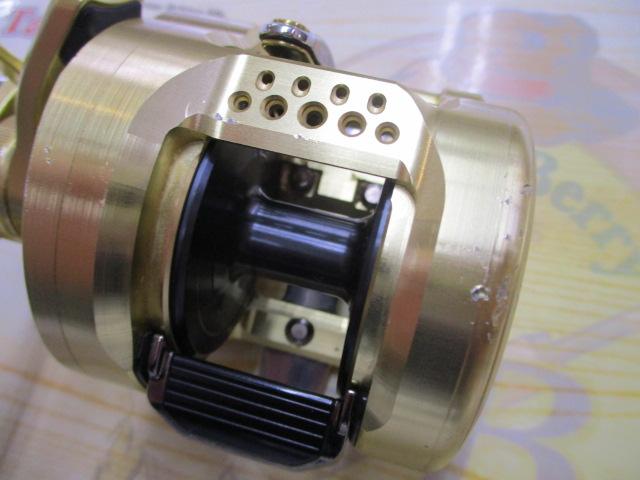 22オシアコンクエスト 301HG