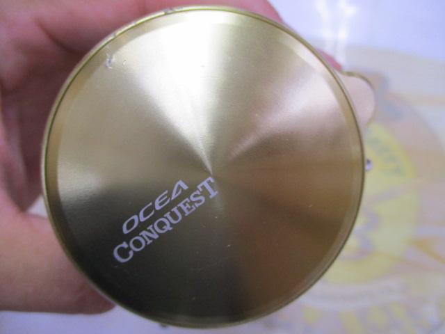 22オシアコンクエスト 301HG