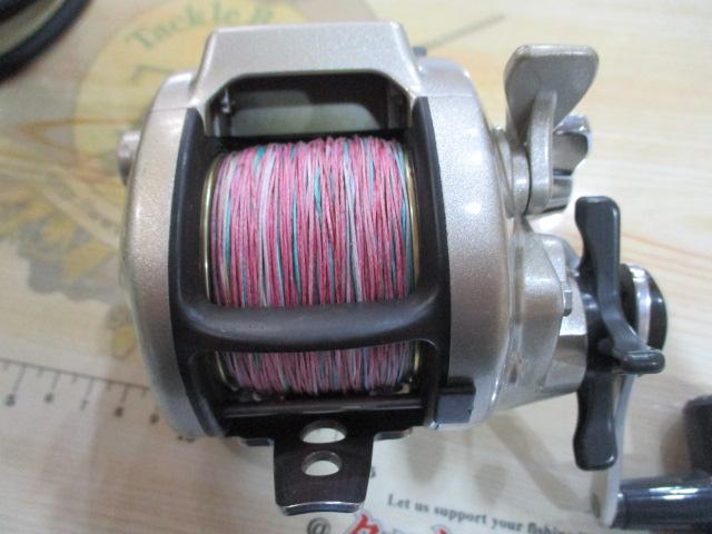 ハイパータナコン 400BDe｜＠ベリーネット 日本最大新品中古釣具