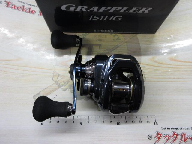 21グラップラー151hg 21グラップラー 151HG｜＠ベリーネット 日本最大新品中古釣具WEB