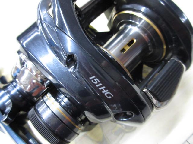 21グラップラー 151HG｜＠ベリーネット 日本最大新品中古釣具WEB