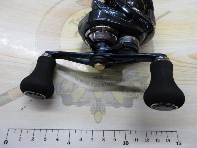 21グラップラー 151HG｜＠ベリーネット 日本最大新品中古釣具WEB