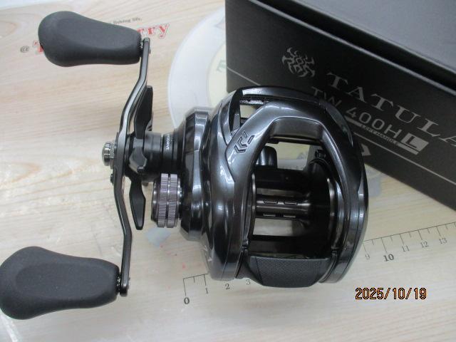 タトゥーラ TW 400HL｜＠ベリーネット 日本最大新品中古釣具WEB