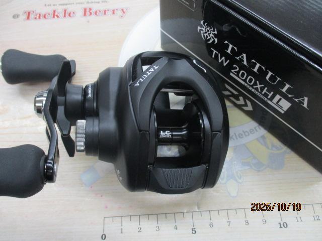 25タトゥーラ TW 200XHL｜＠ベリーネット 日本最大新品中古釣具WEBショップ