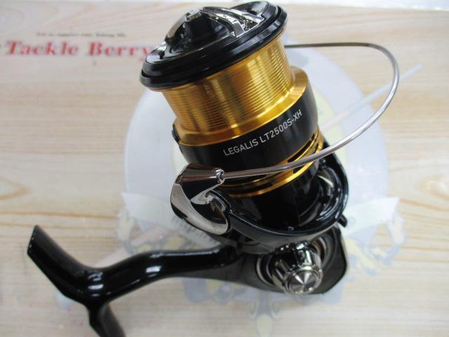 23レガリス LT2500S-XH｜＠ベリーネット 日本最大新品中古釣具