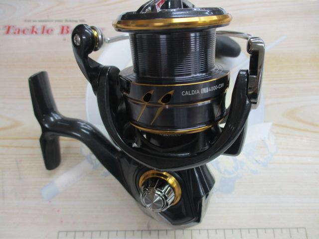 21カルディアLT 4000-CXH 21カルディア LT-4000CXH DAIWA 21カルディア LT4000-CXHの最