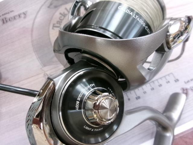 25カルディア LT4000-CXH｜＠ベリーネット 日本最大新品中古釣具