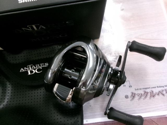18アンタレスDC MDXG RH｜＠ベリーネット 日本最大新品中古釣具
