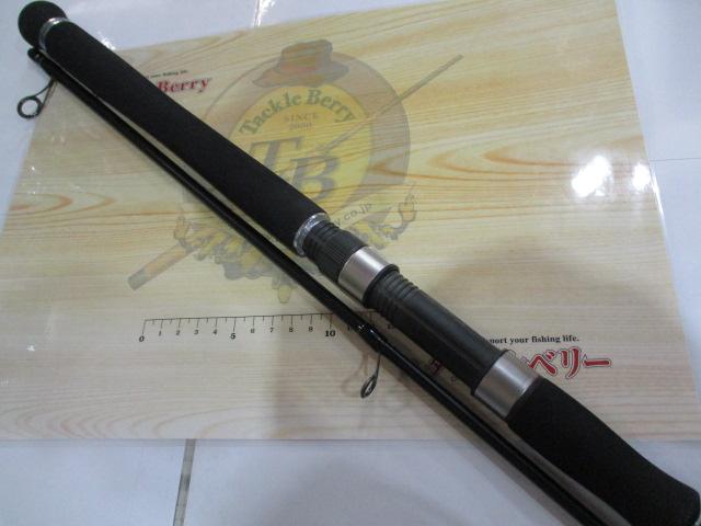 リアルメソッド ゲームマスターシーバス92ML