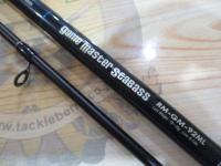 リアルメソッド ゲームマスターシーバス92ML