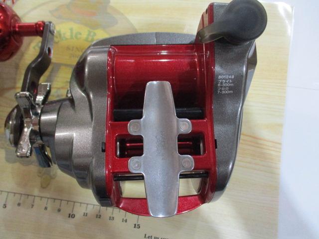 シーボーグ Z500MM｜＠ベリーネット 日本最大新品中古釣具WEBショップ