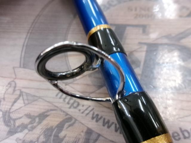 BJSボートゲーム ヒラメ40-255+バットズーム