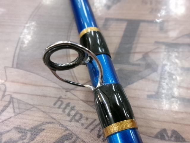 BJSボートゲーム ヒラメ40-255+バットズーム