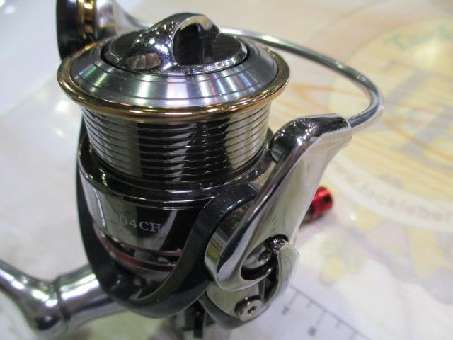 DAIWA セルテート 2004CH Hi GEAR CUSTOM DAIWA セルテート 2004CH Hi GEAR CUSTOM DAIWA セルテート