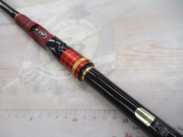 SHIMANO ハイドロスコープ 1.6-530 美品 シマノ 24 ファイアブラッド