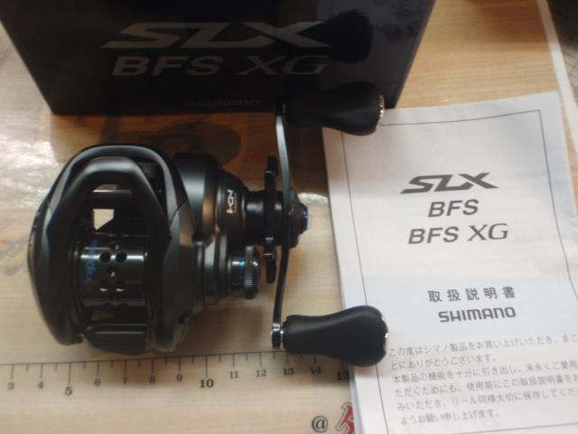 21SLX BFS XG RH