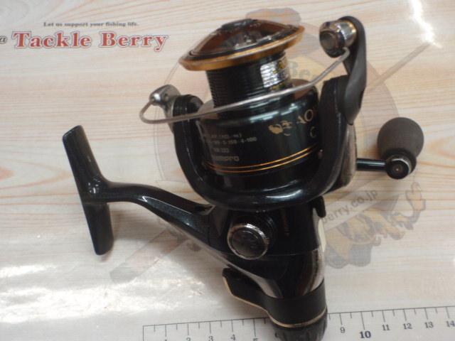 09アオリスタBB C3000