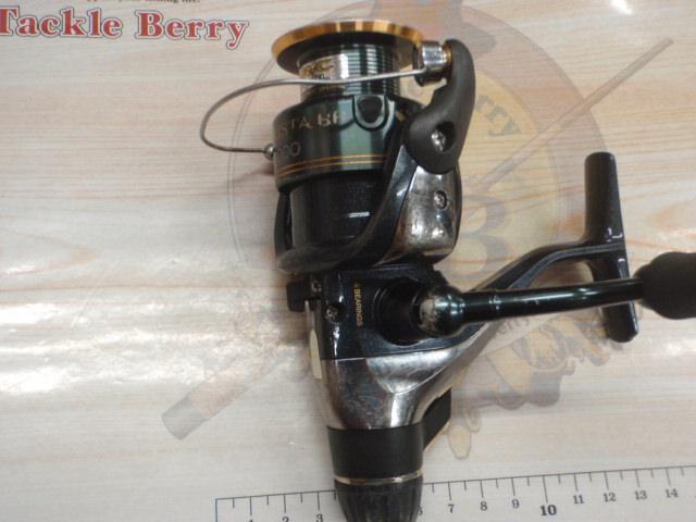 09アオリスタBB C3000