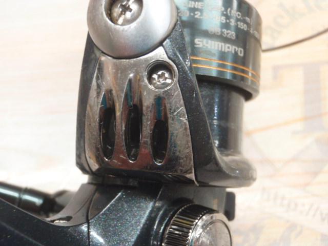 09アオリスタBB C3000