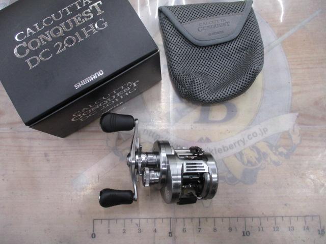 20カルカッタコンクエストDC 201HG