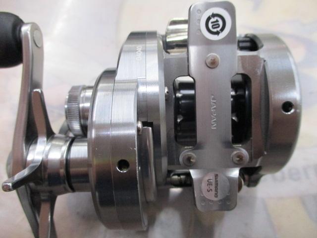 20カルカッタコンクエストDC 201HG