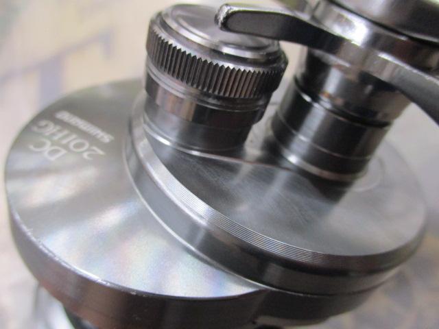 20カルカッタコンクエストDC 201HG