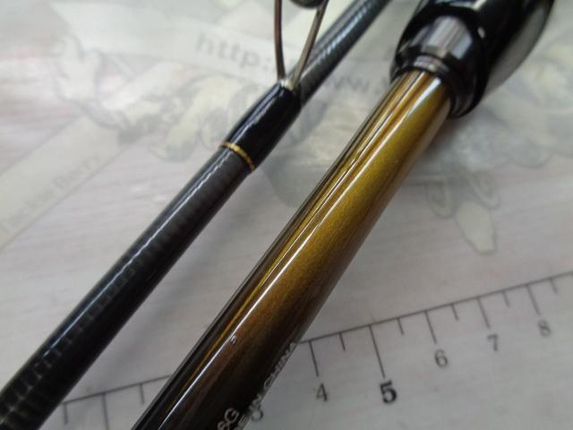 【新品】シマノ ソアレTT アジング S610L-S シマノ ソアレ TT アジング S610L-S (ロッド・釣竿) 価格比較