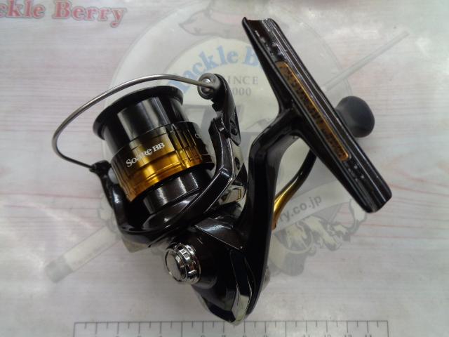 22ソアレBB C2000SSHG｜＠ベリーネット 日本最大新品中古釣具WEB