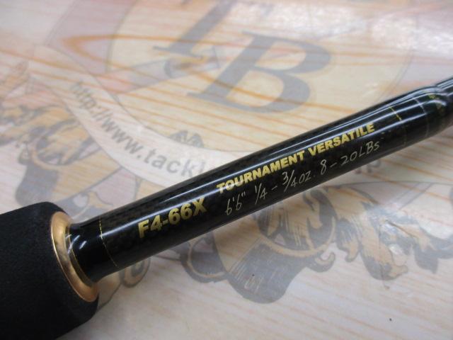 デストロイヤー F4-66X(HT1000)｜＠ベリーネット 日本最大新品中古釣具