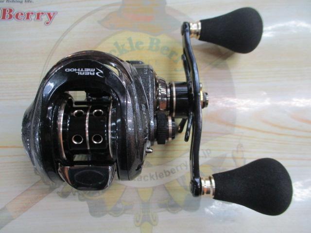 リアルメソッドギガソルトHG RH