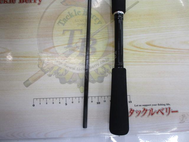 シルバーウルフ 76MLB-S・W