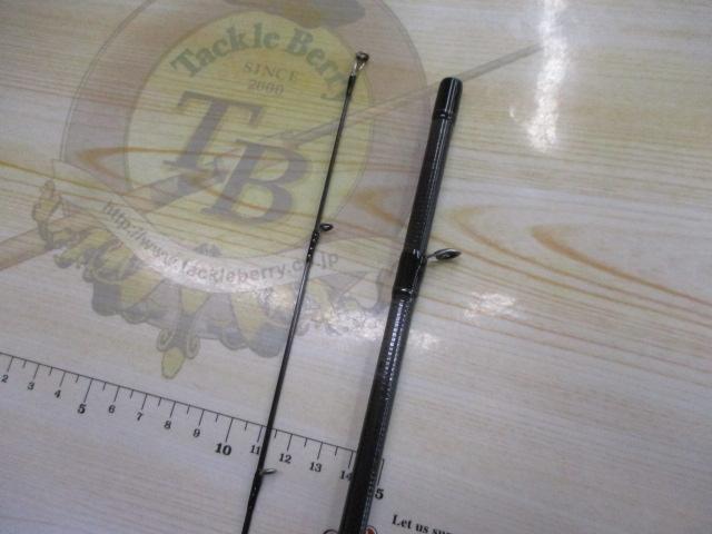 シルバーウルフ 76MLB-S・W