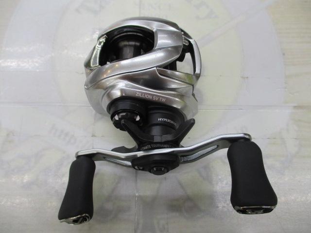 21ジリオン SV TW 1000H｜＠ベリーネット 日本最大新品中古釣具WEBショップ