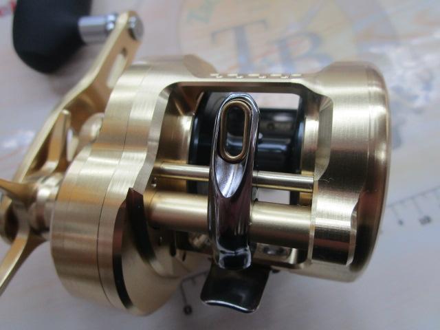 22オシアコンクエスト 300XG