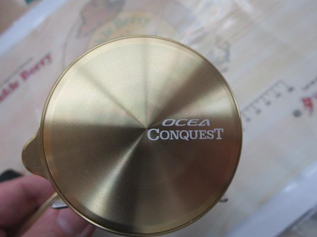 22オシアコンクエスト 300XG