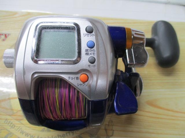 ハイパータナコン 400FBe｜＠ベリーネット 日本最大新品中古釣具