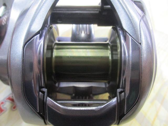 シマノ 22クラド DC 201HG シマノ 22 クラド DC 201HG / ベイトリール : つり具の銭屋