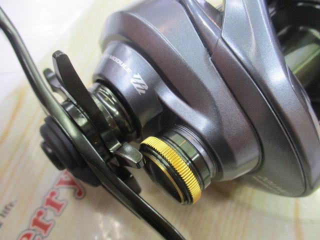 22クラドDC 201HG｜＠ベリーネット 日本最大新品中古釣具WEBショップ