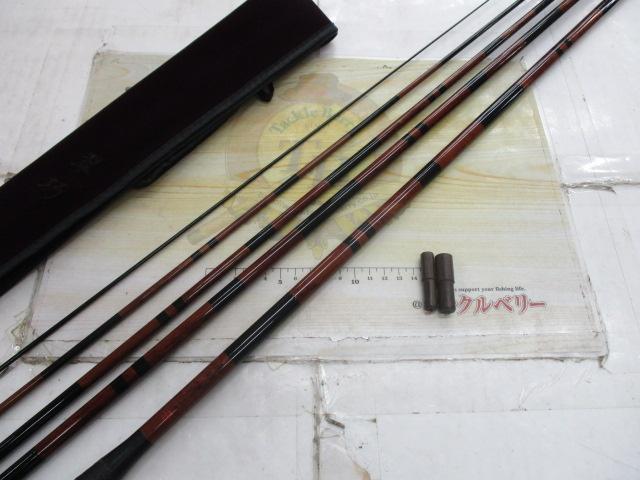 ヘラ竿 翠巧 硬々18尺 ヘラ竿 翠巧 硬々18尺