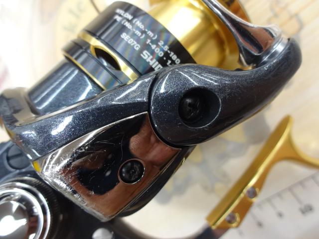 スピニングリール 11BB-X DESPINA C3000DXG 11 BB-X デスピナ C3000DXGのスペック | 釣りクラウド