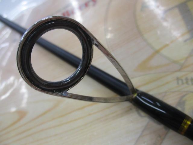 14炎月一つテンヤマダイ MH240