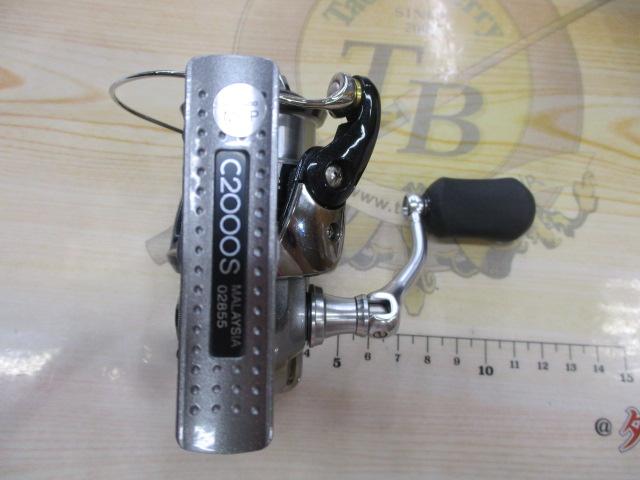 レアニウムCI4+ C2000S｜＠ベリーネット 日本最大新品中古釣具