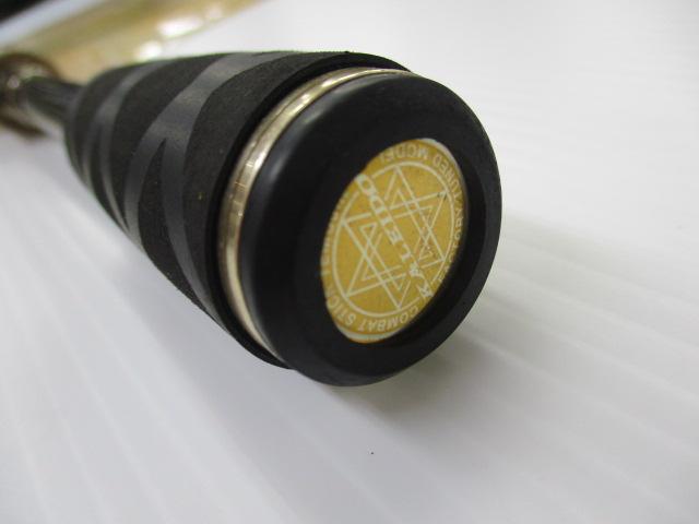 カレイドセルペンティ 66MHST ブッシュサーペント イマカツ ロデオ