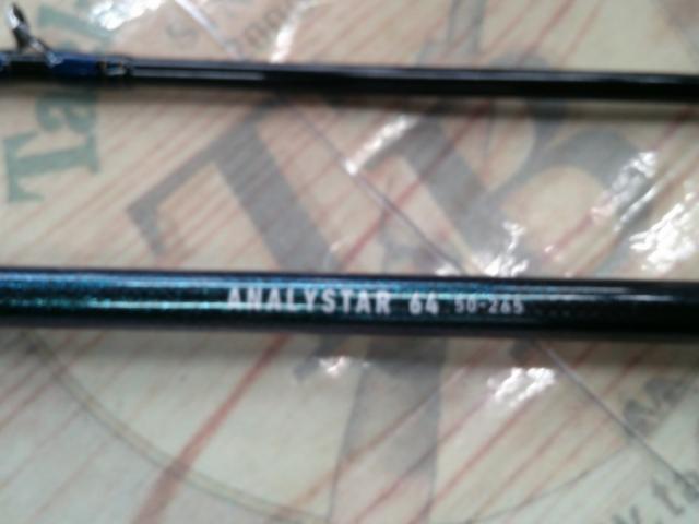 アナリスター 64 50-265