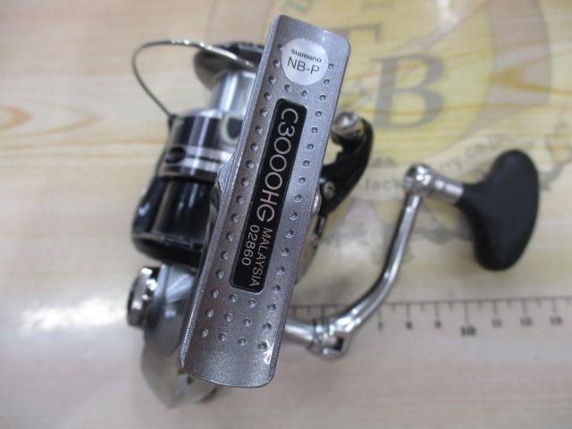 レアニウムCI4+ C3000HG｜＠ベリーネット 日本最大新品中古釣具WEBショップ