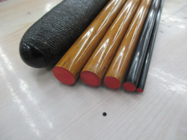 朱紋峰 飛造り 22