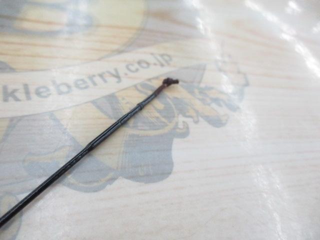 朱紋峰 飛造り 22