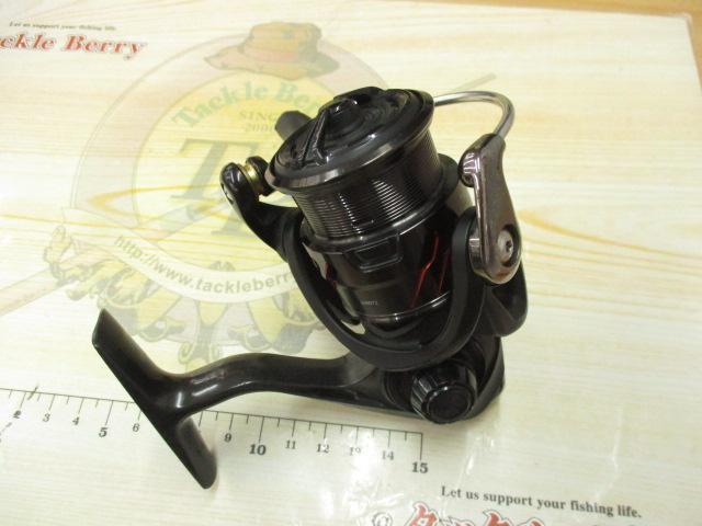 たつやん18タトゥーラLT2000S-XH Daiwa 18 Tatula LT 2000S-XH Spinning Reel | eBay